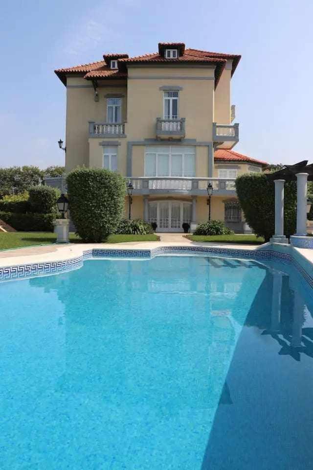 Hotel Casa Da Granja Boutique Vila Nova de Gaia Pokoj fotografie
