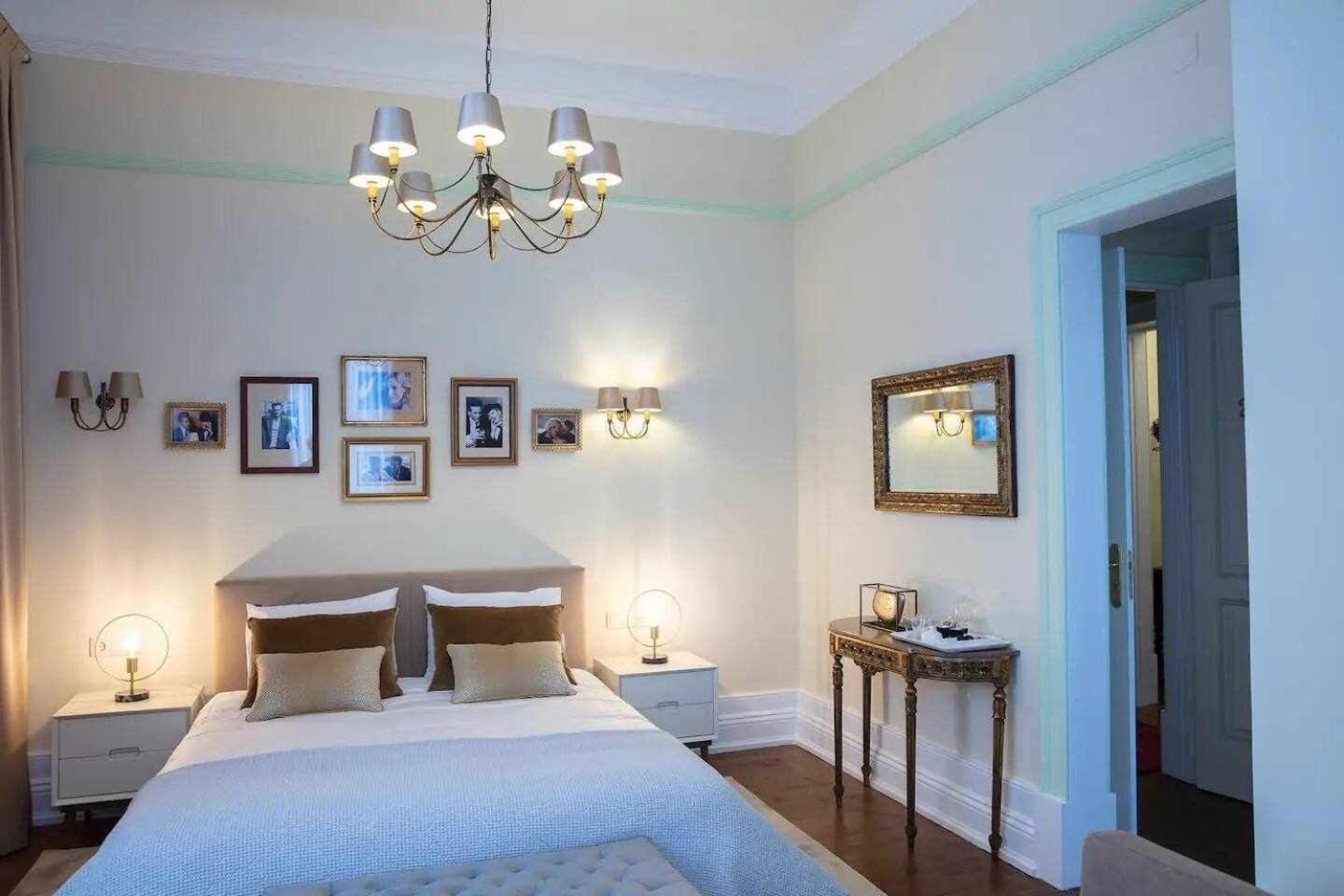 Hotel Casa Da Granja Boutique Vila Nova de Gaia Pokoj fotografie