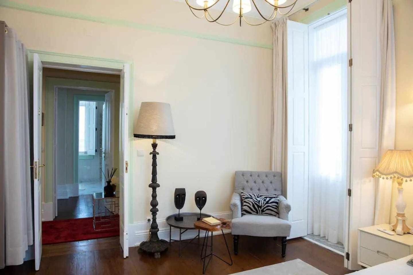 Hotel Casa Da Granja Boutique Vila Nova de Gaia Pokoj fotografie