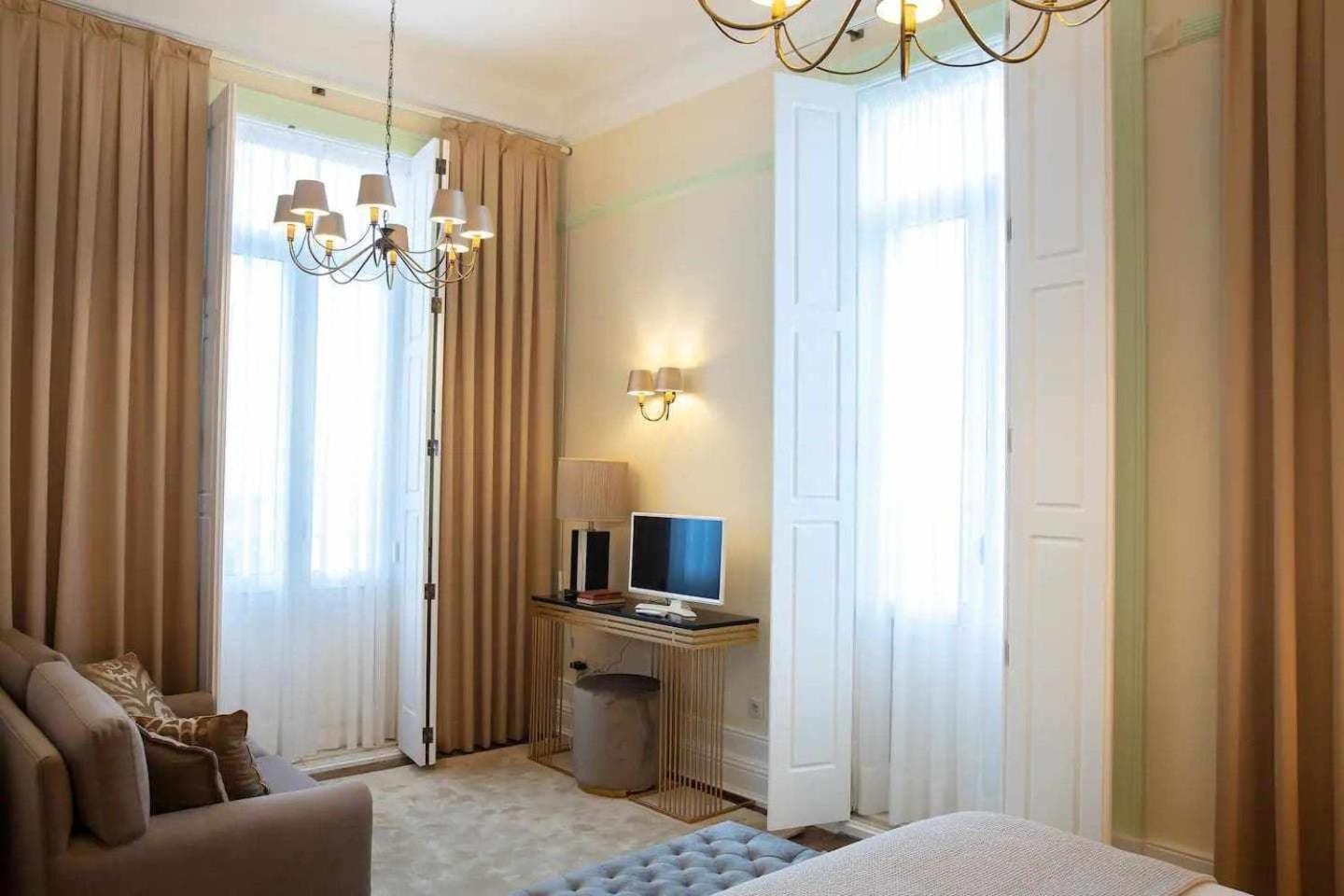 Hotel Casa Da Granja Boutique Vila Nova de Gaia Pokoj fotografie