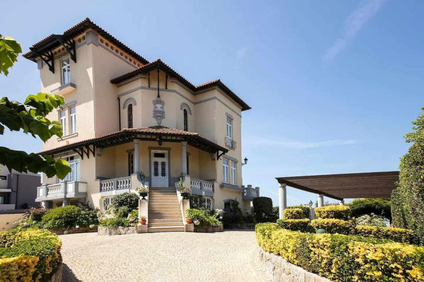 Hotel Casa Da Granja Boutique Vila Nova de Gaia Pokoj fotografie