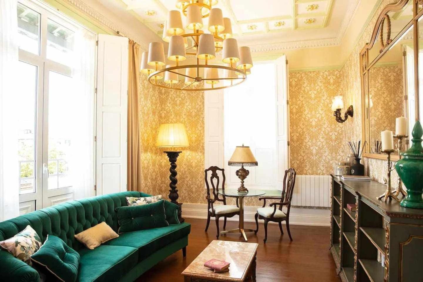 Hotel Casa Da Granja Boutique Vila Nova de Gaia Pokoj fotografie