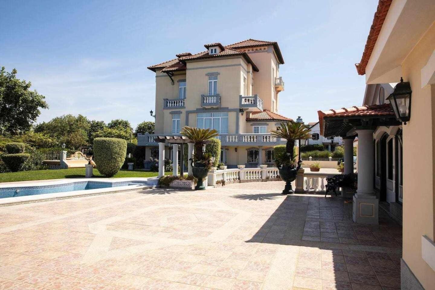 Hotel Casa Da Granja Boutique Vila Nova de Gaia Pokoj fotografie