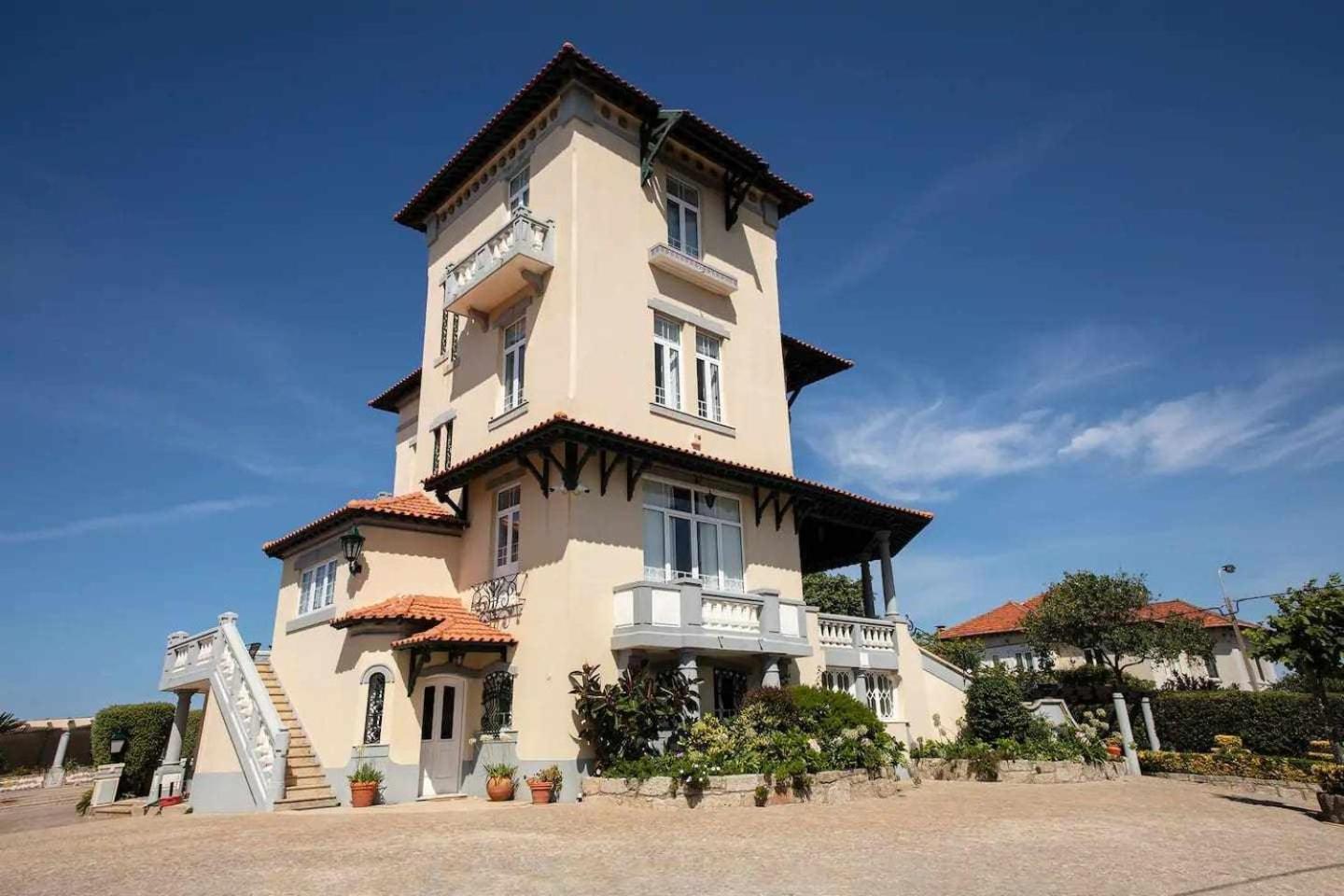 Hotel Casa Da Granja Boutique Vila Nova de Gaia Pokoj fotografie