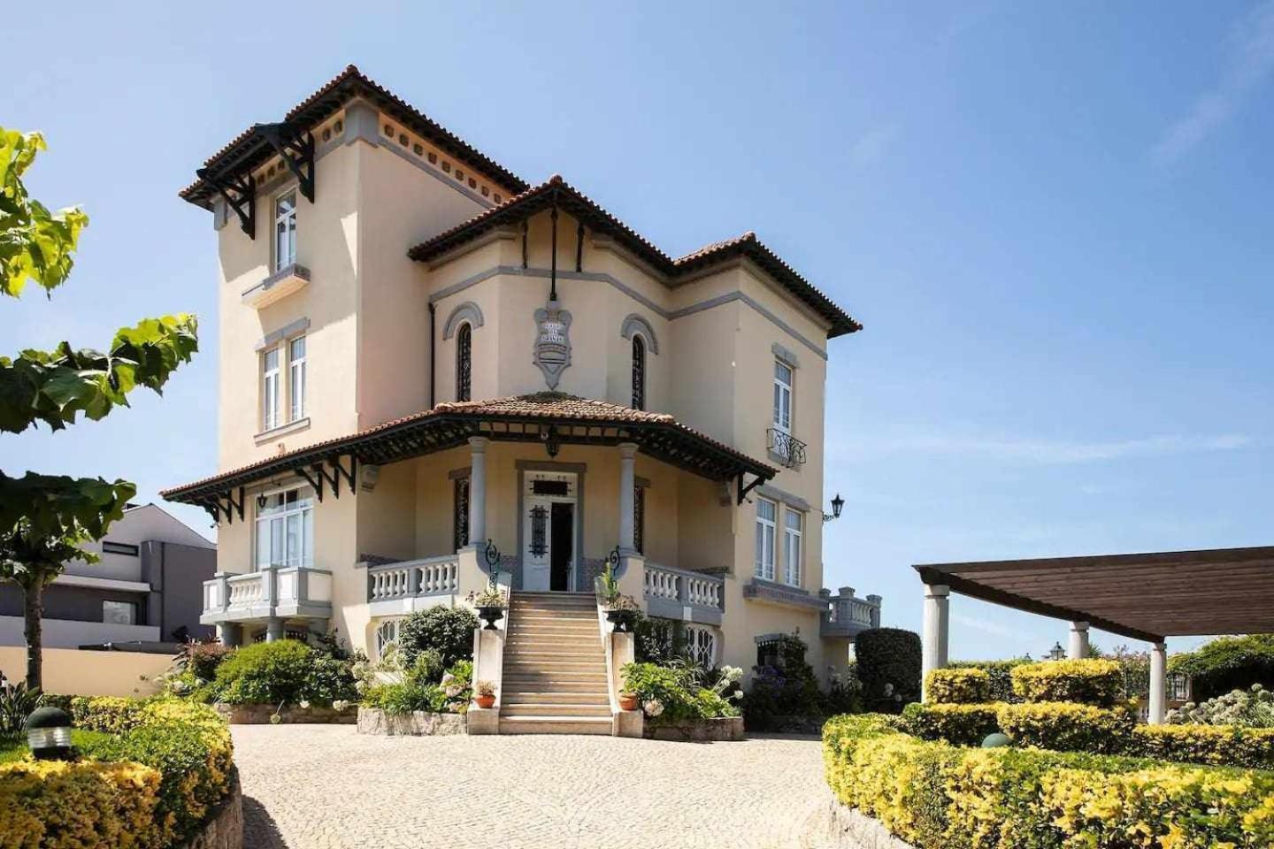 Hotel Casa Da Granja Boutique Vila Nova de Gaia Pokoj fotografie